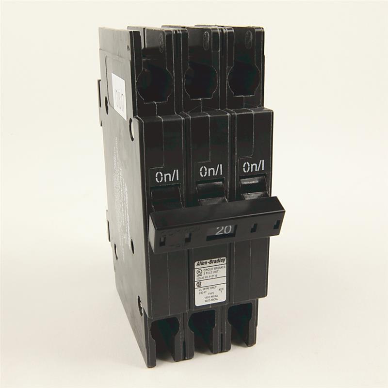 Allen Bradley 1492-MCAA315 Miniature Circuit Breaker Turkey