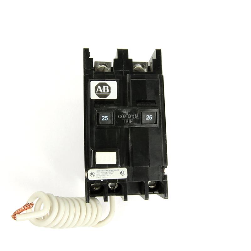 Allen Bradley 1492-MCGAT250 Miniature Circuit Breaker Turkey