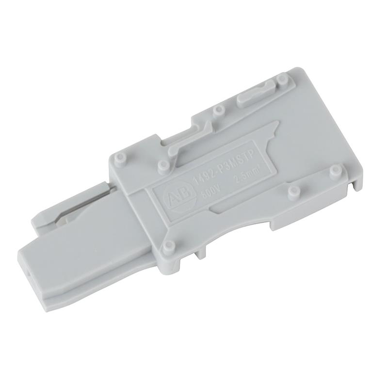 Allen Bradley 1492-P3MSTP-G Terminal Block Accessory Turkey