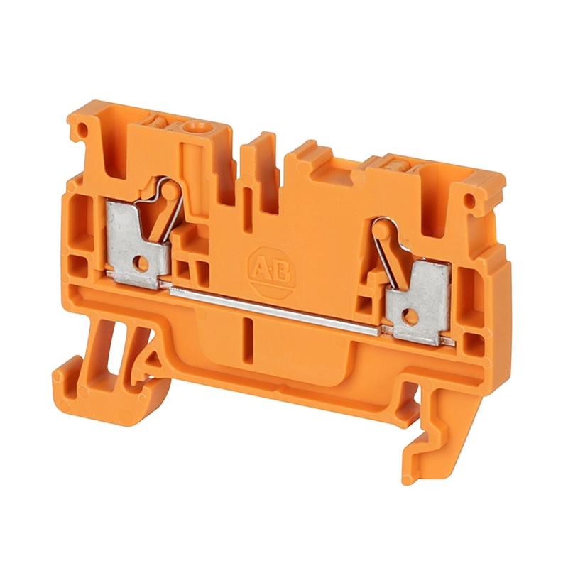 Allen Bradley 1492-P3-OR Terminal Block Turkey