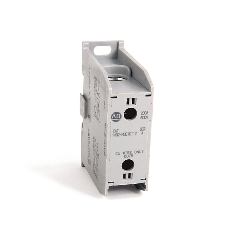Allen Bradley 1492-PDE1C225 Power Block Turkey