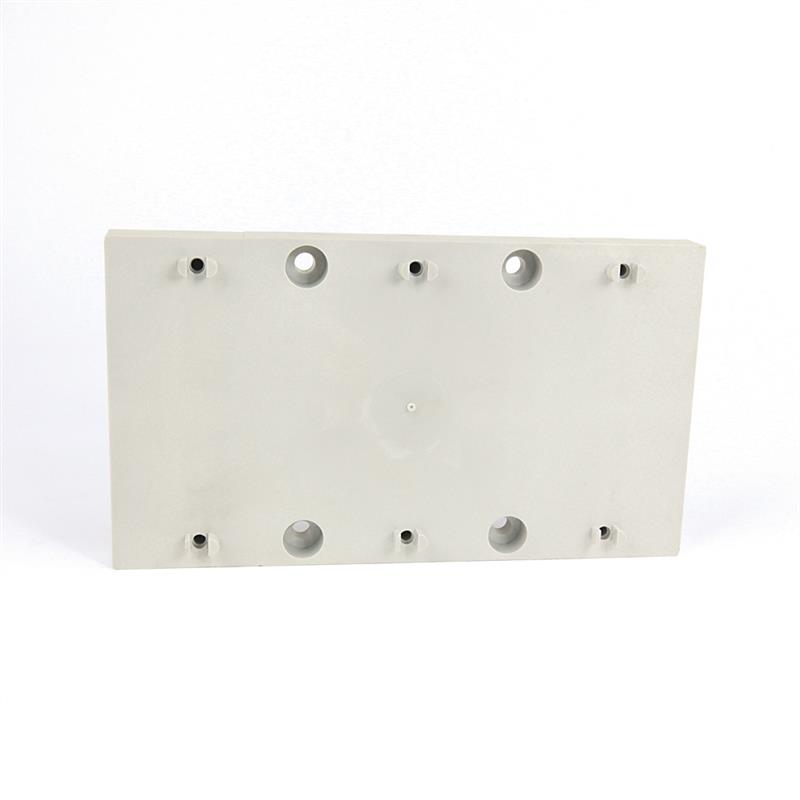 Allen Bradley 1492-PDEN1 Enclosed Power Distribution Block Adapter Plate to provide Feeder Spacing on the 1492-PDE Products Turkey