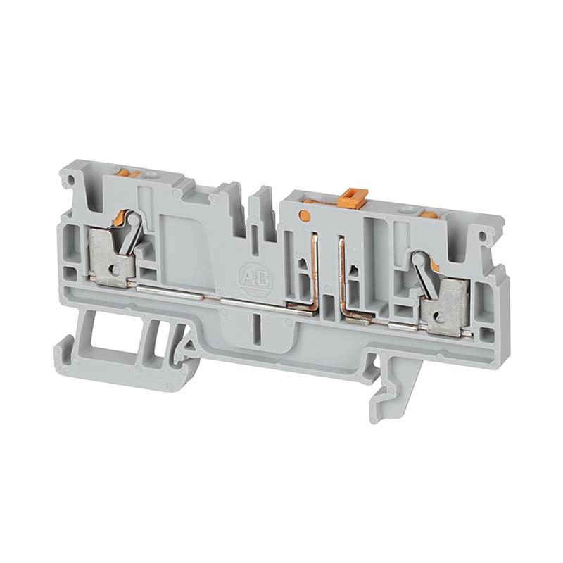 Allen Bradley 1492-PKD3-B IEC Feed-Through Push-in Terminal Block Turkey