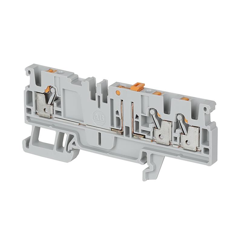 Allen Bradley 1492-PKD3T-B Terminal Block Turkey