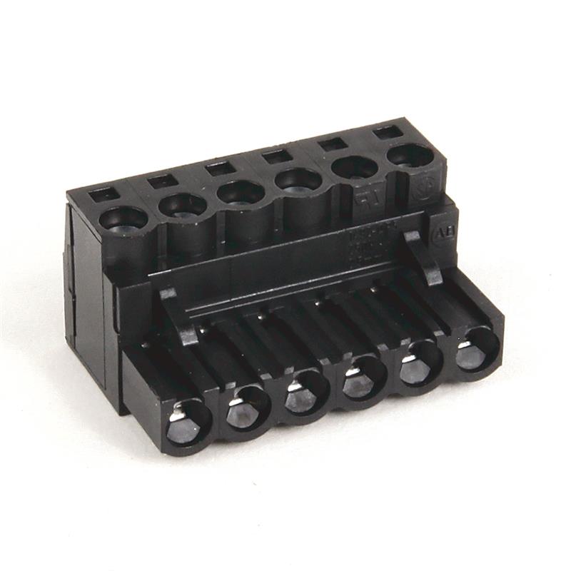 Allen Bradley 1492-QP5-6 IEC 6 pole Plug-in Connection Block Turkey