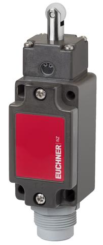 Euchner NZ2RG-3131 Safety switch NZRG, roller plunger, plastic roller ø 12 mm, plug connector SR11 Turkey