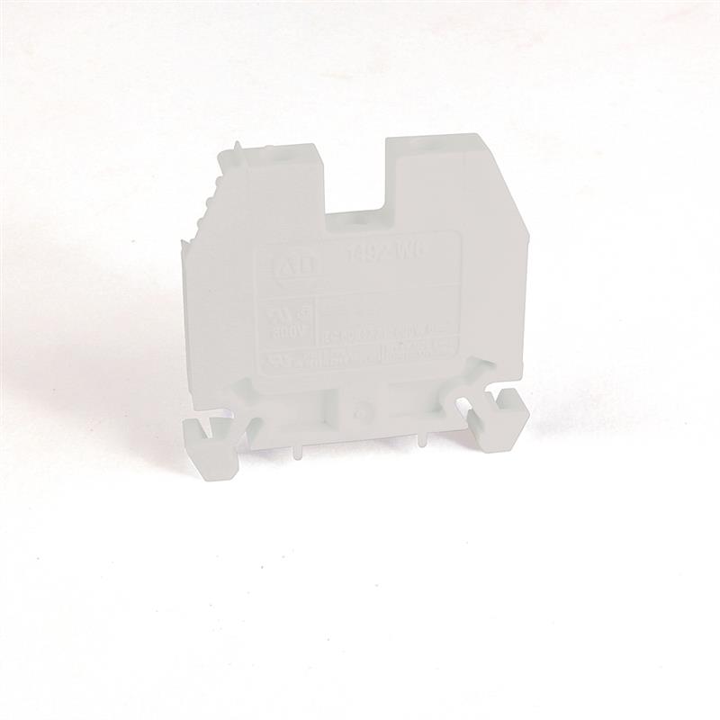 Allen Bradley 1492-W6-W Terminal Block Turkey