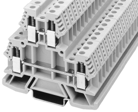 Allen Bradley 1492-WD6 Terminal Block Turkey