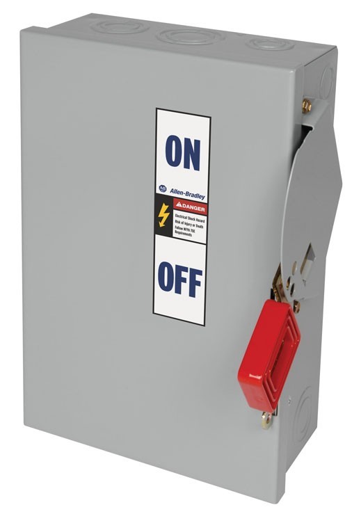 Allen Bradley 1494H-DA3H6 Safety Switch Turkey