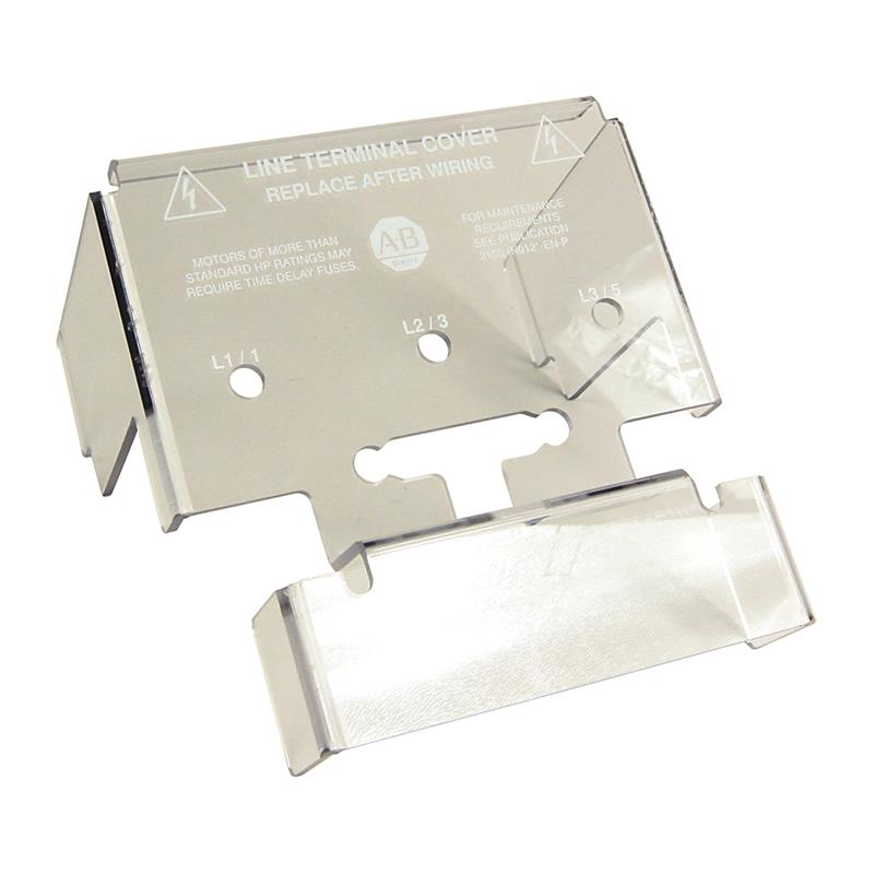 Allen Bradley 1495-N81 Line Side Cover Turkey