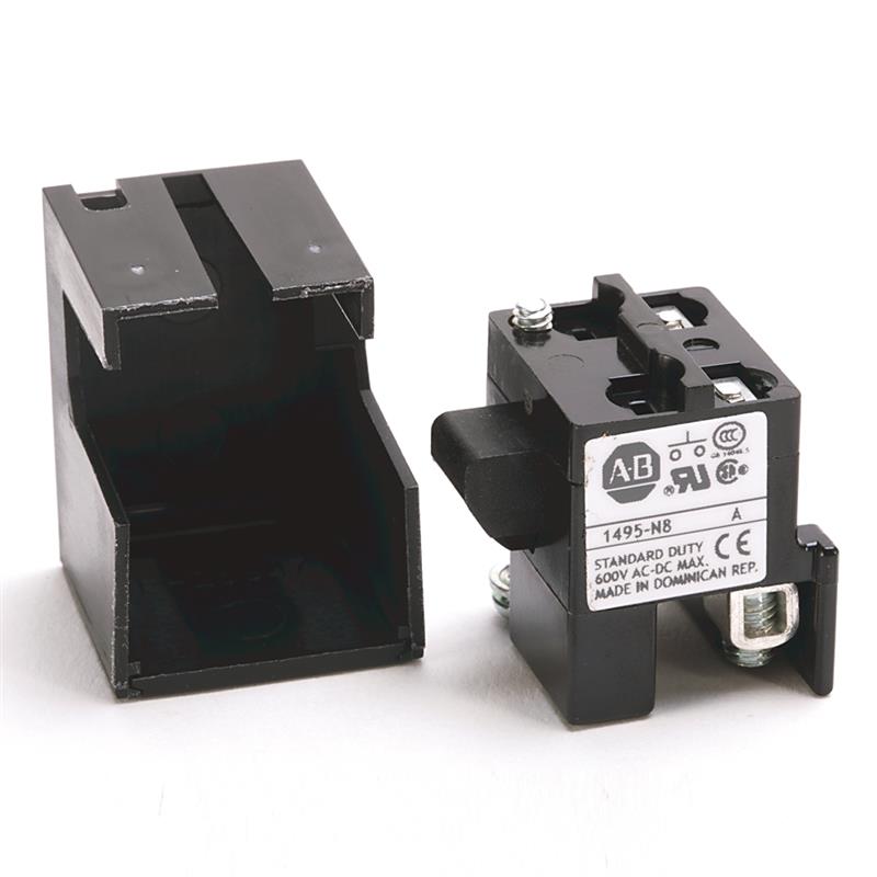 Allen Bradley 1495-N83 Line Side Cover Turkey