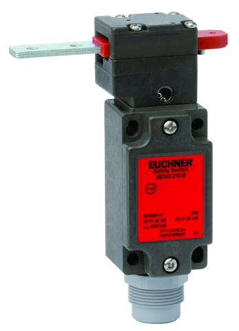 Euchner NZ2VZ-528E Safety switch NZVZ, plug connector SR6 Turkey
