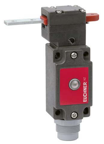 Euchner NZ2VZ-528EL060 Safety switch NZVZ, plug connector SR6 Turkey