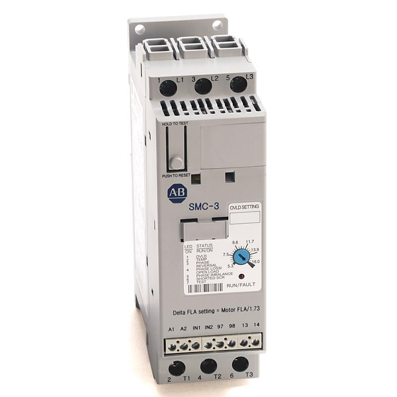 Allen Bradley 150-C16NCD SMC-3 16A Smart Motor Controller Turkey