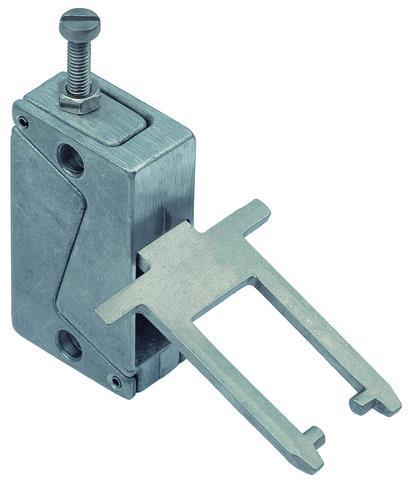 Euchner RADIUSBETAETIGER-X-OU-N Hinged actuator, top/bottom, for safety switch NX/TX Turkey