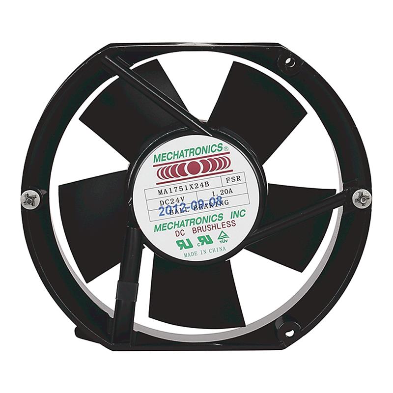 Allen Bradley 150-SF2R SMC-50 Frame C 24V DC Replacement Fan Assembly Turkey