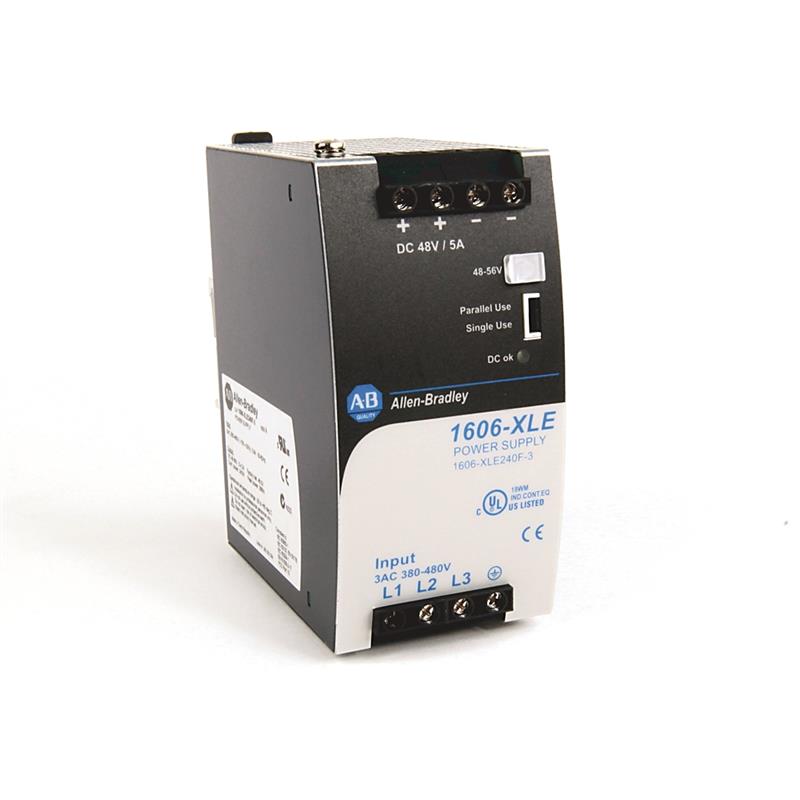 Allen Bradley 1606-XLE240F-3 Power Supply Turkey