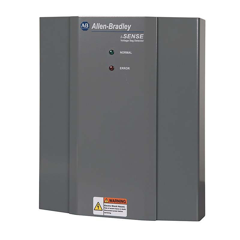 Allen Bradley 1608S-3V480E 3 Channel ENet only Voltage Sag Detector Turkey