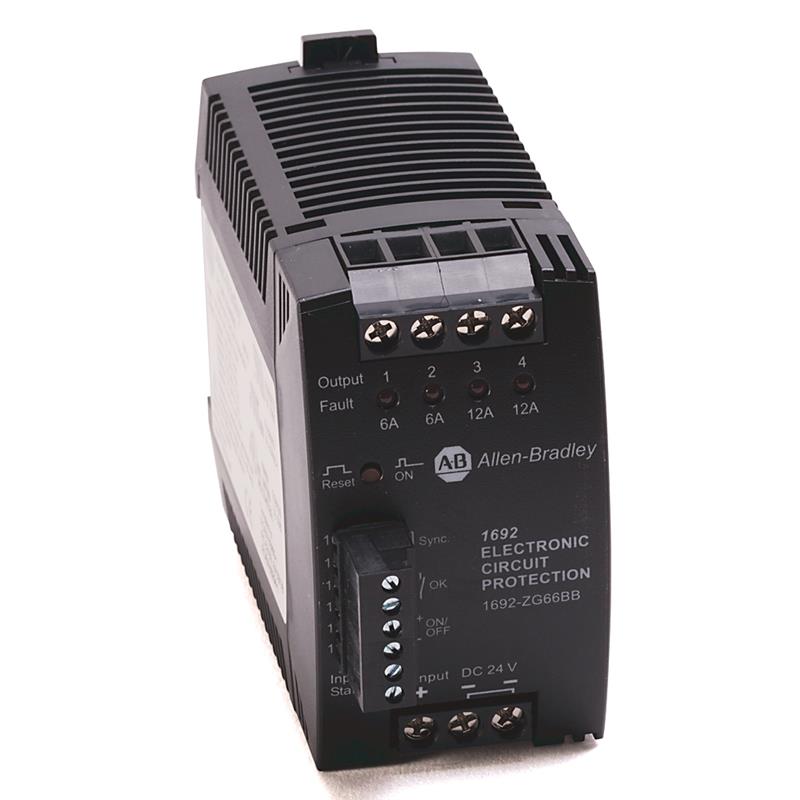 Allen Bradley 1692-ZG66BB Electronic Circuit Protection Turkey