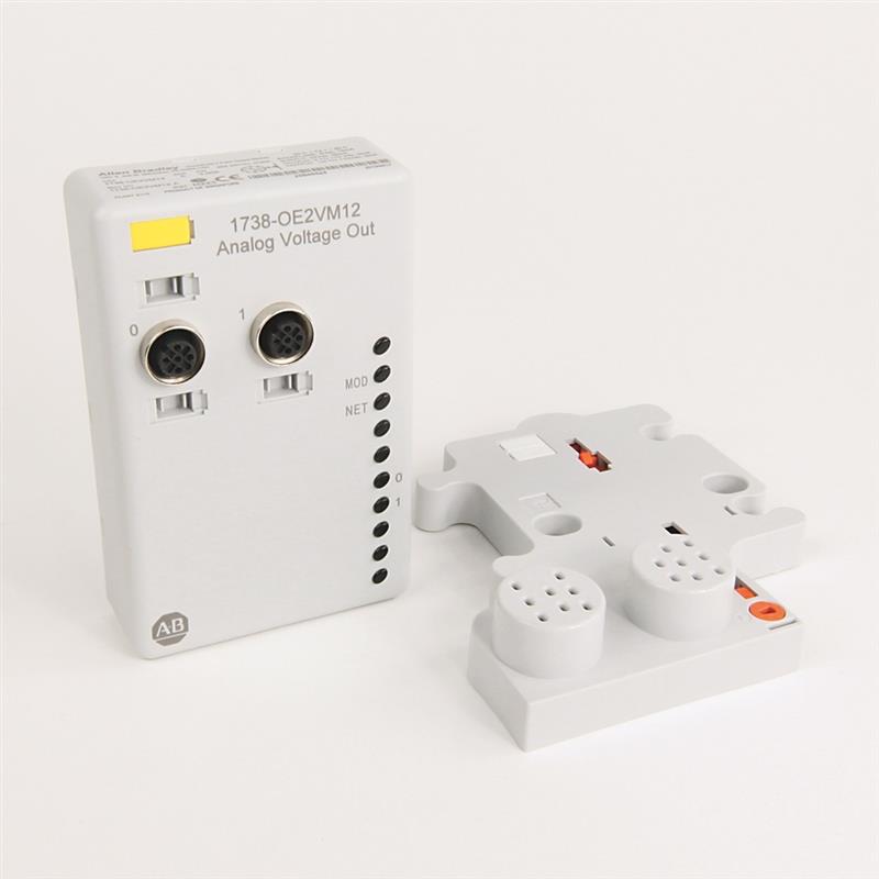 Allen Bradley 1738-OE4CM12 ArmorPoint 4 Point Output Module Turkey