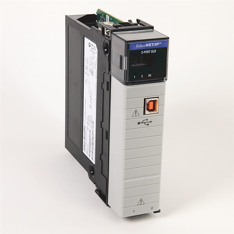 Allen Bradley 1756-EN3TRK CLX ENet/IP 100M Motion - CC Turkey