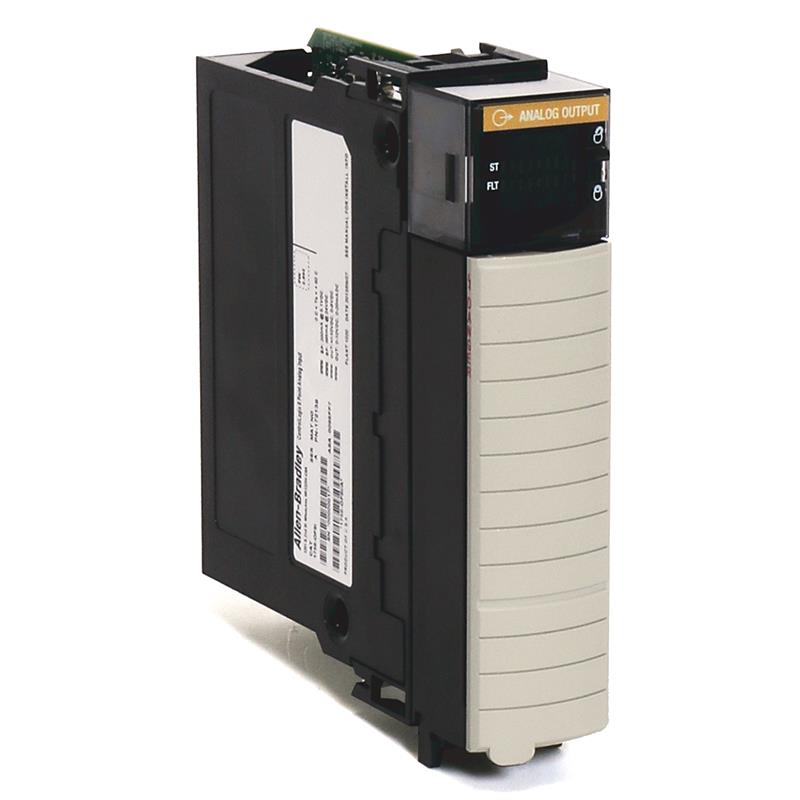 Allen Bradley 1756-OF8IK ControlLogix 8 Point Analog Output Isola Turkey