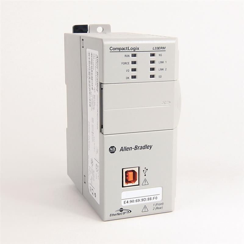 Allen Bradley 1769-L33ERMK CompactLogix 2 MB Motion Controller Turkey