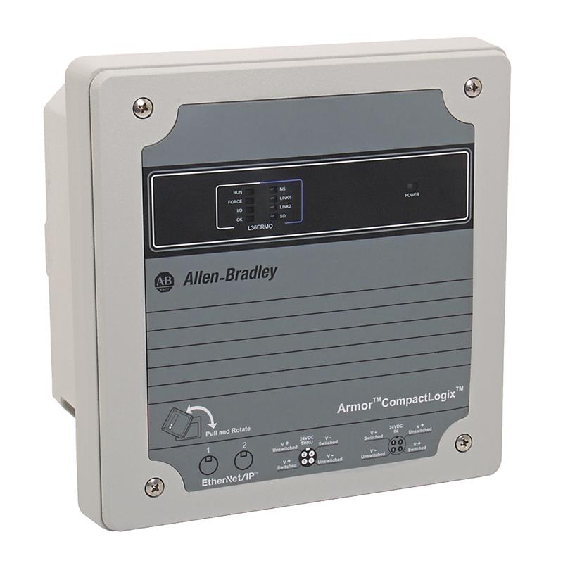 Allen Bradley 1769-L33ERMO Armor Compactlogix Controller Turkey