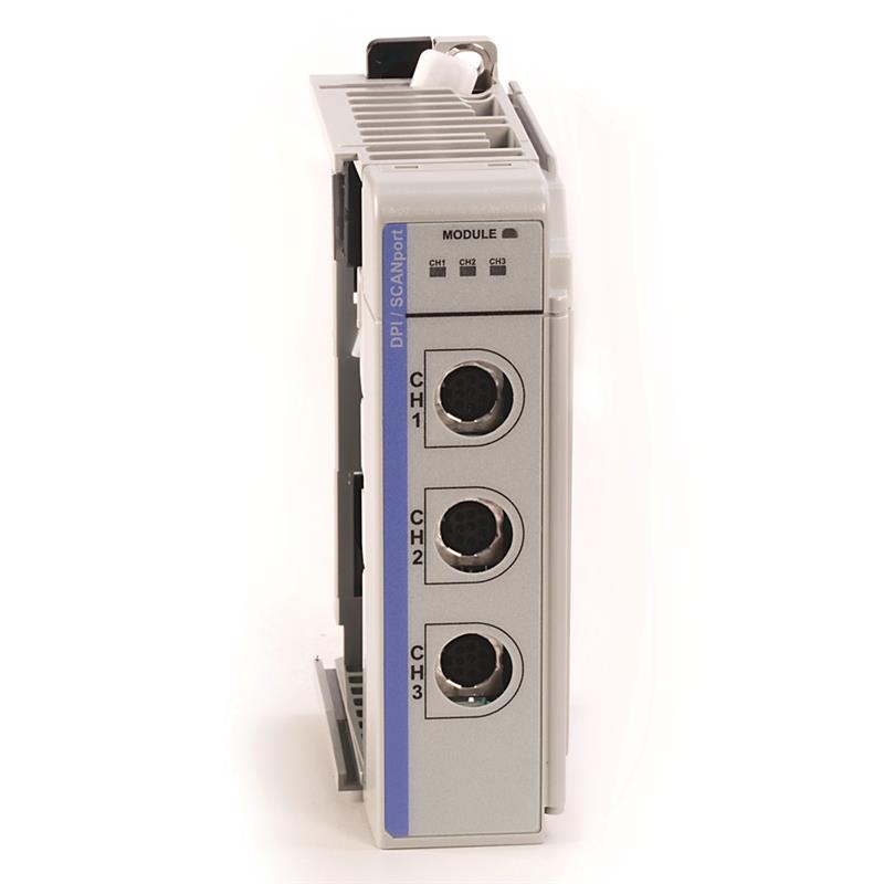 Allen Bradley 1769-SM1 PowerFlex-SCANport To Compact IO module Turkey