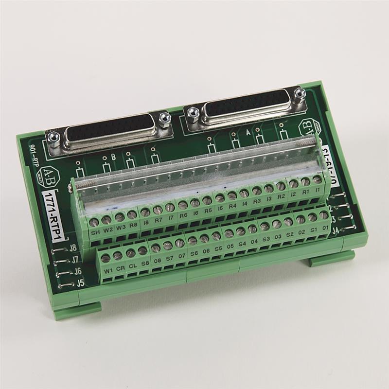 Allen Bradley 1771-RTP3 1771 Remote Terminal Panel Turkey