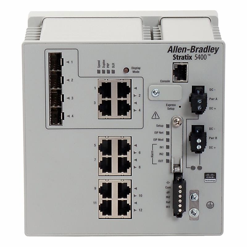 Allen Bradley 1783-HMS4T4E4CGN Stratix 5400 Turkey