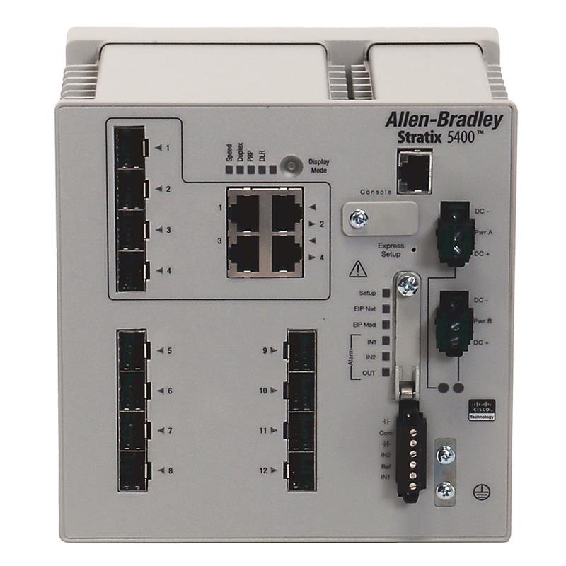 Allen Bradley 1783-HMS8S4CGN Stratix 5400 Turkey