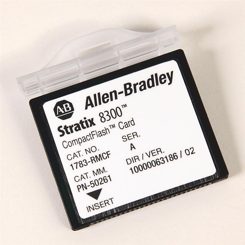 Allen Bradley 1783-RMCF Compact flash spare layer 3 Turkey