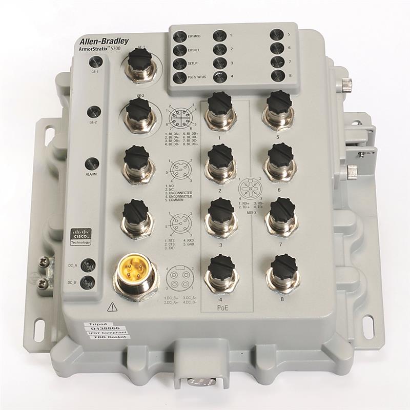 Allen Bradley 1783-ZMS4T4E2TGN ArmorStratix 5700 Turkey