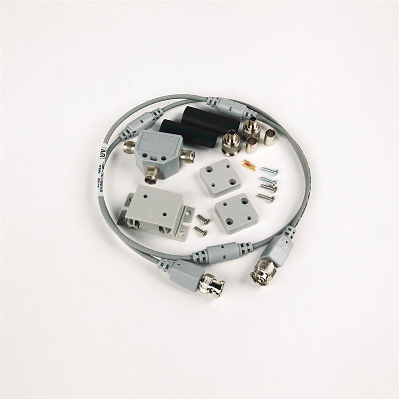 Allen Bradley 1786-TCT2BD1 ControlNet Media IP67 TNC Connector  Tap Turkey