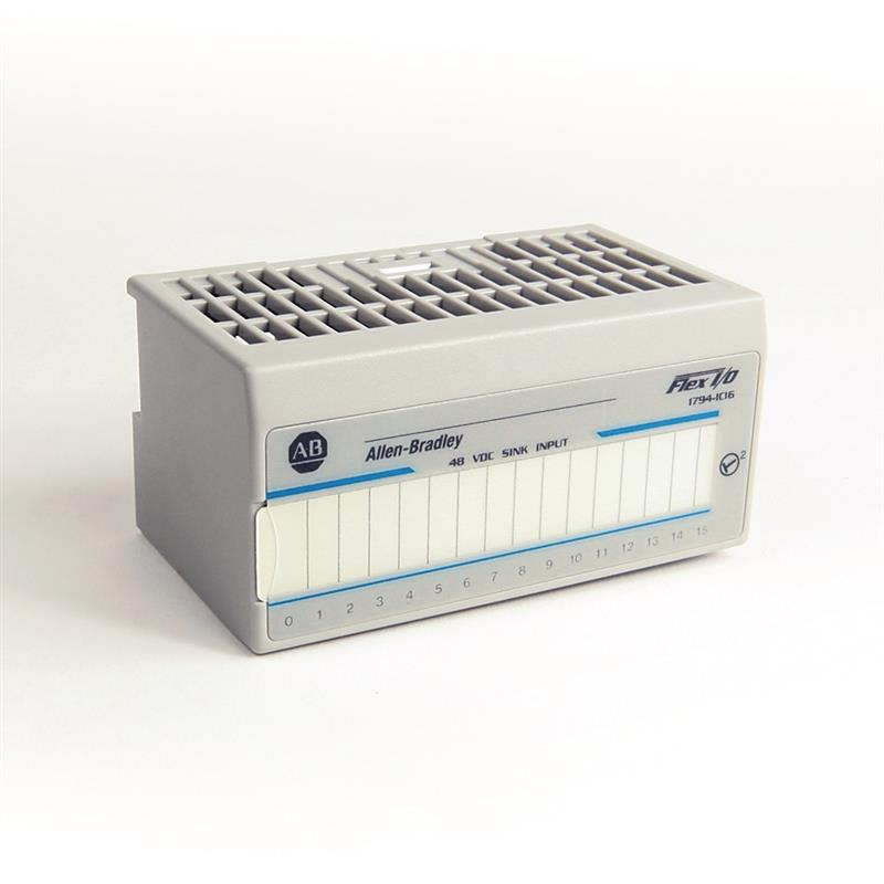 Allen Bradley 1794-IC16 Flex 16 Point Digital Input Module Turkey