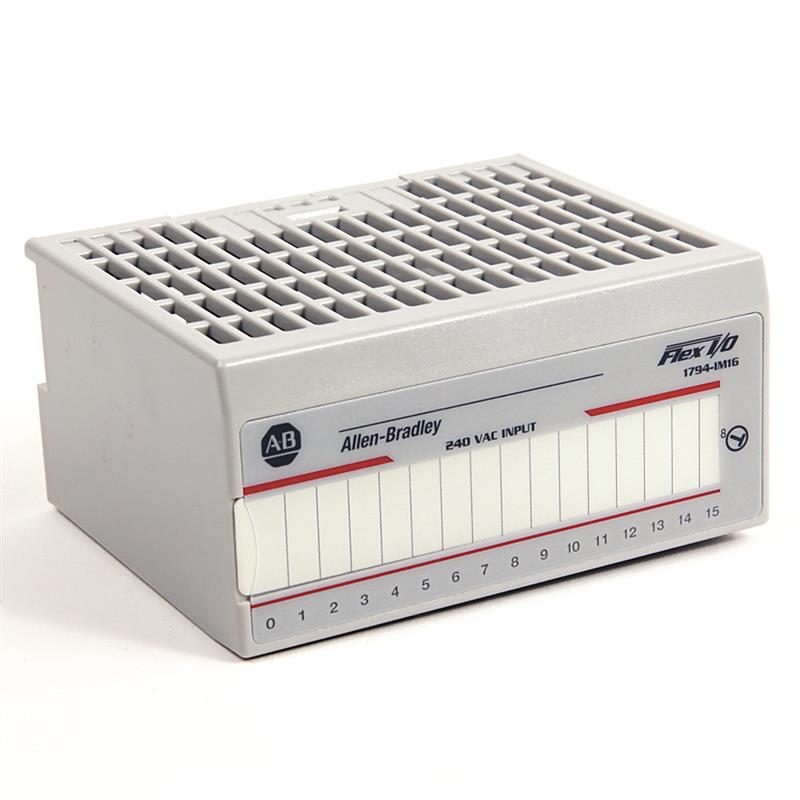 Allen Bradley 1794-IM8 Flex 16 Point Digital Input Module Turkey