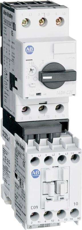 Allen Bradley 190E-BNEJ2-CC10C 63-100 A Economy Starter W/Ckt-Bkr Turkey