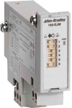 Allen Bradley 193-EJM E1 Plus Jam Protection Module Turkey