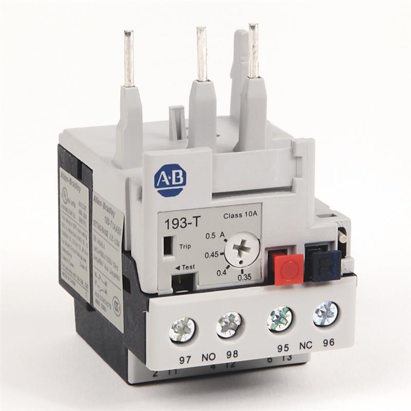Allen Bradley 193-T1AA50 035-05 A IEC Bimetallic Overload Relay Turkey