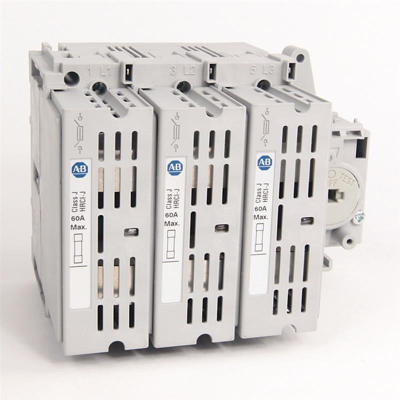 Allen Bradley 194R-J60-FC Fuse Carrier Turkey