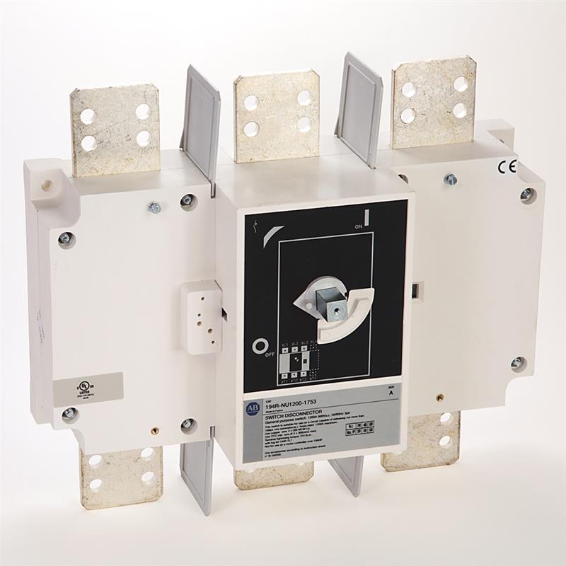 Allen Bradley 194R-NU1200-1753 Disconnect Switch Turkey