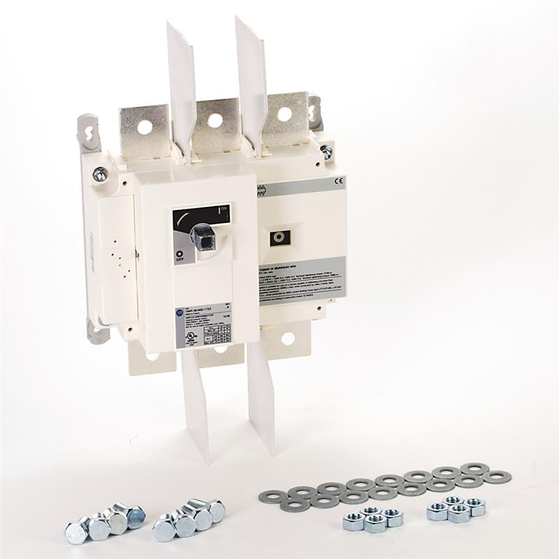 Allen Bradley 194R-NU400-1754 Disconnect Non-Fused Nema 4 Poles 400A Turkey