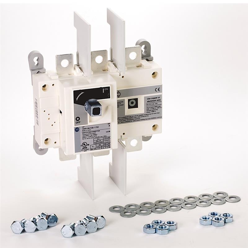 Allen Bradley 194R-NU600-1753 Disconnect Switch Turkey