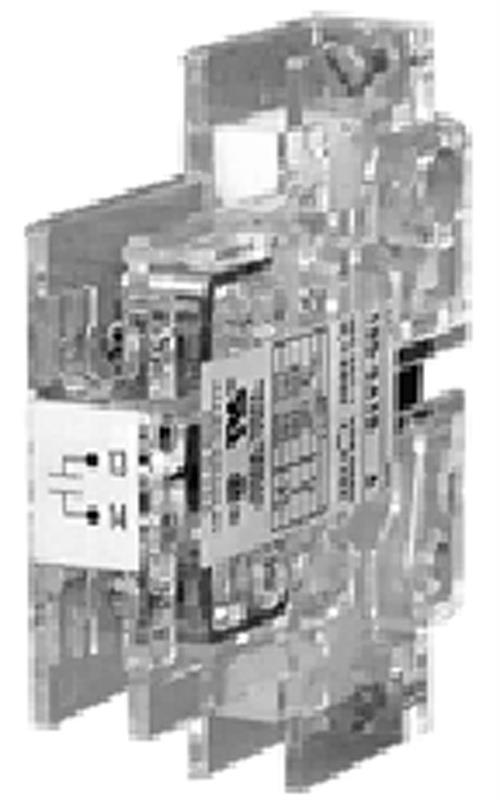 Allen Bradley 195-GA10 Auxiliary Contact Turkey