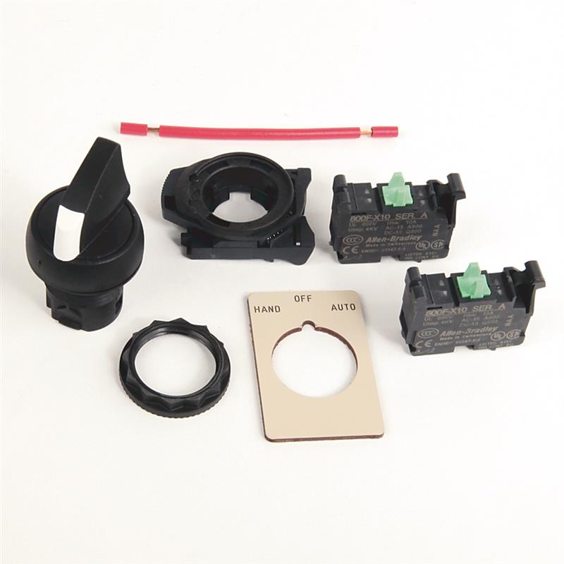 Allen Bradley 198-MT1 IEC Selector Switch Turkey