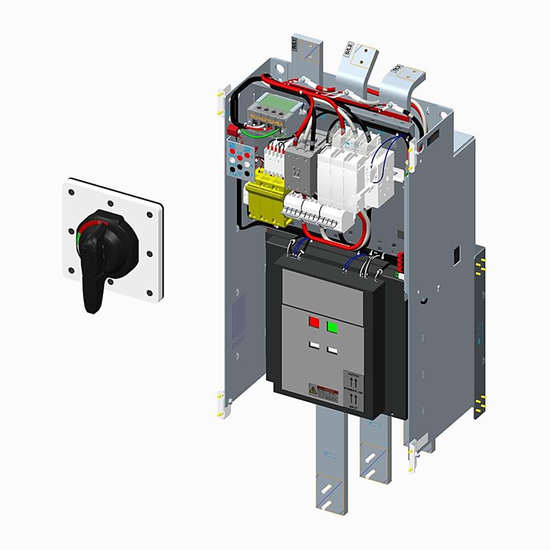 Allen Bradley 20-750-MACP-CD-F9M PowerFlex 750 Kit AC Precharge Module Turkey
