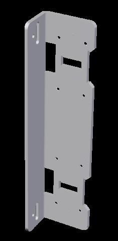 Euchner SCHALTERAUFNAHME TP Switch bracket for bolt NP/TP Turkey