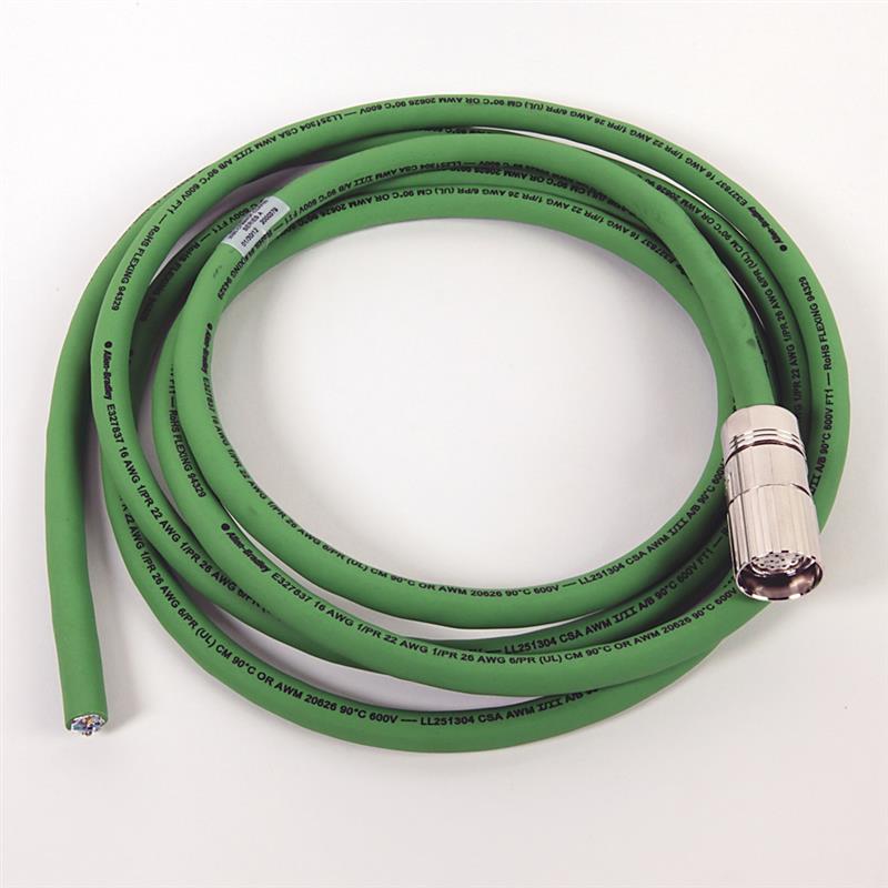 Allen Bradley 2090-CFBM4DF-CDAF03 FlexCable Turkey