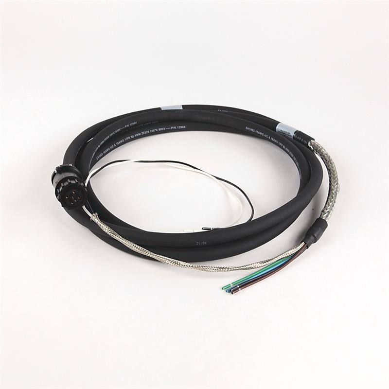 Allen Bradley 2090-CFBM6DD-CCAA01 Cable Turkey